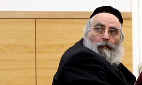 Rabbi Baruch Lebovits