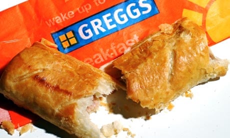Greggs Sausage roll Recipe 