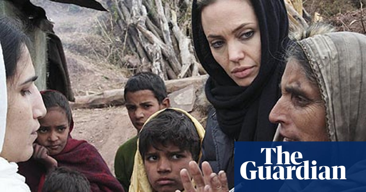 Why Do Celebrities Support Charities Voluntary Sector Network The Guardian