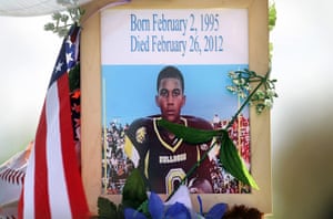 Trayvon Martin: Shooting Death Of Unarmed Teen Trayvon Martin Sparks National Outrage