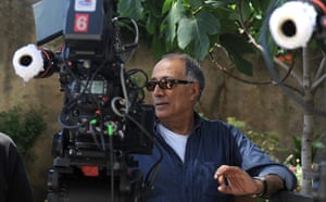 Cannes I kick it?: Abbas Kiarostami' directing Certified Copy