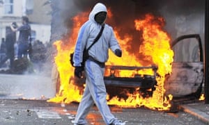 Help on dissertation 2011 riots
