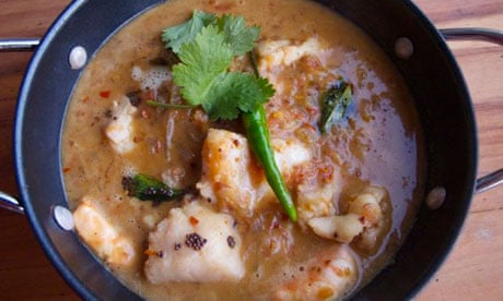 Felicity's perfect Goan fish curry