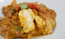Rick Stein recipe Goan fish curry