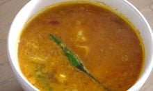 Camellia Panjabi recipe Goan fish curry