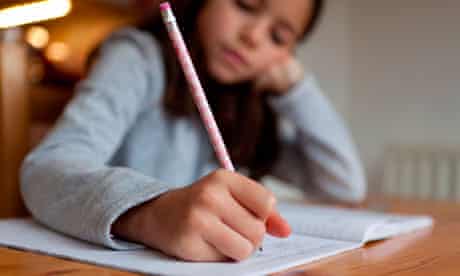 Two Hours Homework A Night Linked To Better School Results Teaching The Guardian Two Hours Homework A Night Linked To Better School Results Teaching The Guardian