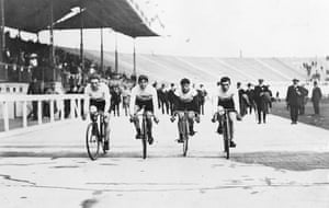 1908 Olympics: British Winners