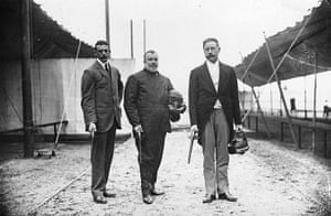 1908 Olympics: Olympic Duelists