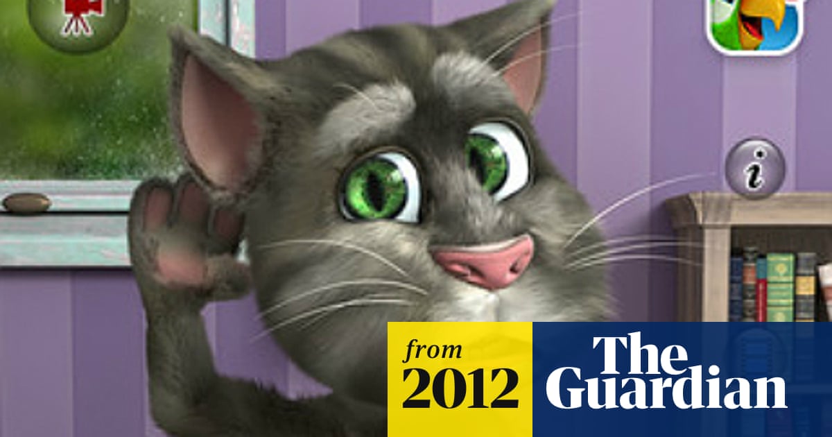 Talking Tom Cat on the App Store