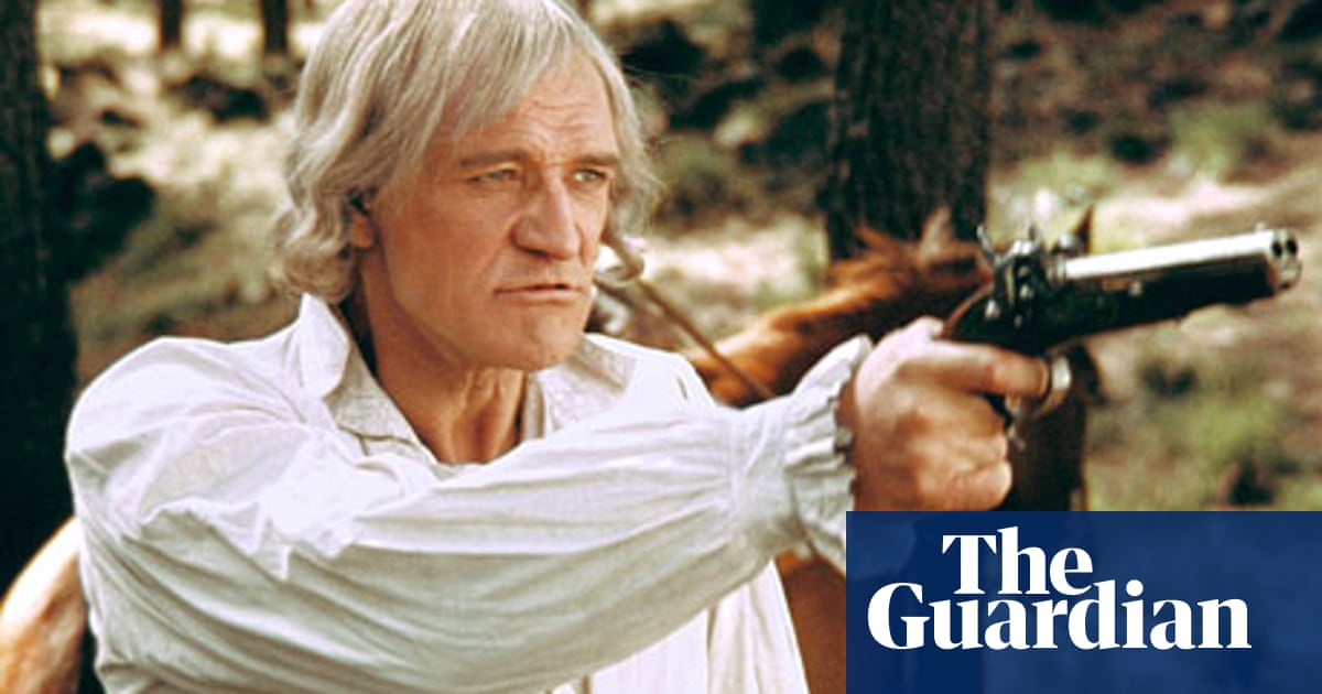 Richard Harris Obituary Movies The Guardian Richard Harris Obituary Movies The Guardian