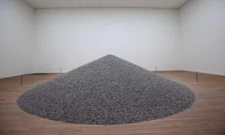 Tate Buys Eight Million Ai Weiwei Sunflower Seeds Tate Modern The Guardian