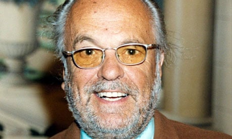 Philip Madoc in 2001