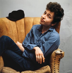 Bob Dylan multimedia show: Bob Dylan