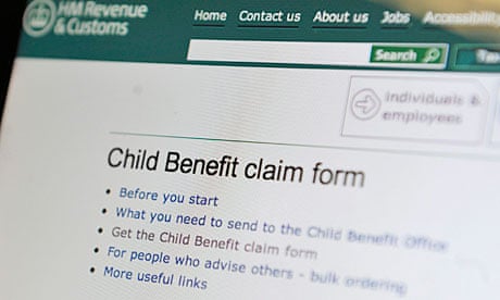 The people's panel How will child benefit changes hit your family? Our readers respond Child Benefit Form Jobcentre Child Benefit Form Jobcentre The people's panel How will child benefit changes hit your family? Our readers respond