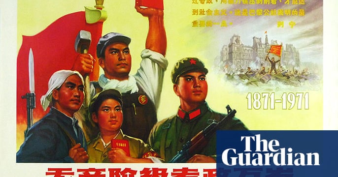 Mao S Way Chinese Propaganda Posters In Pictures Art And Design The Guardian