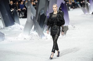 Chanel Ready-To-Wear: The Chanel show