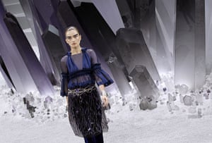 Chanel Ready-To-Wear: The Chanel show