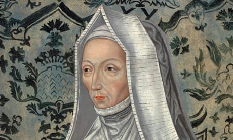 Portrait of Margaret Beaufort, mother and grandmother of kings, is unveiled | Art | The Guardian