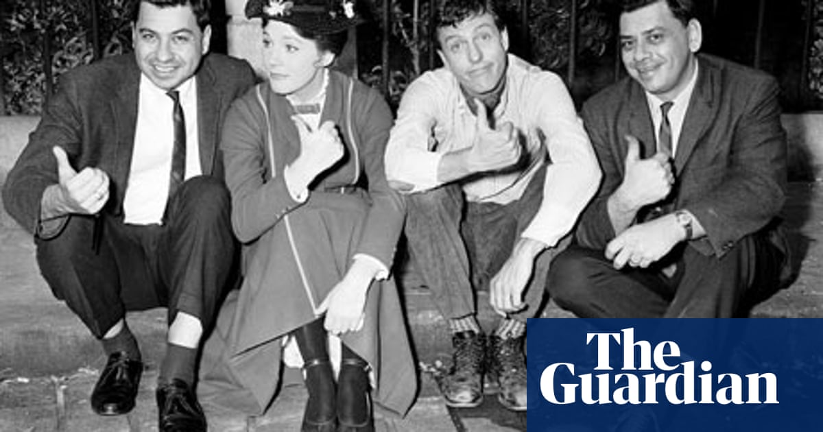Robert Sherman Obituary Film The Guardian