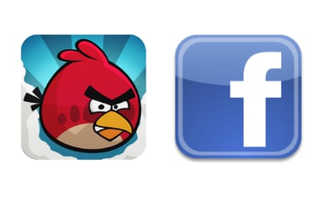 Angry Birds and Facebook