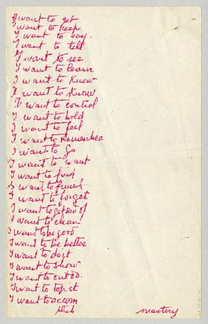 Louise Bourgeois: Louise Bourgeois at Freud Museum - Loose Sheet