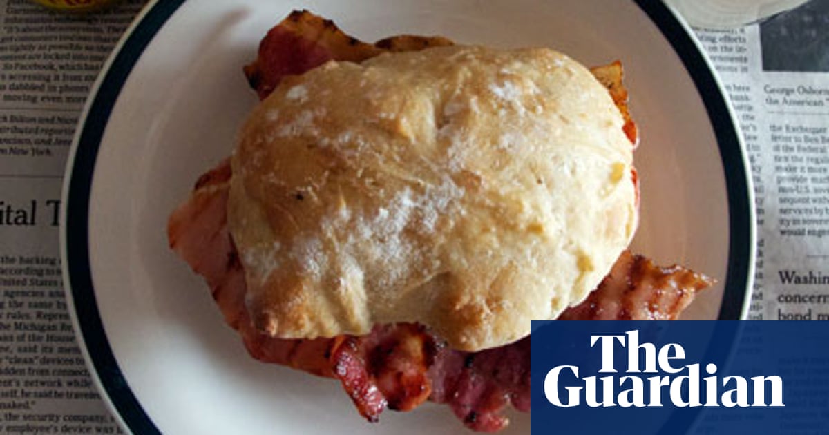 How To Cook The Perfect Bacon Sandwich Snacks The Guardian