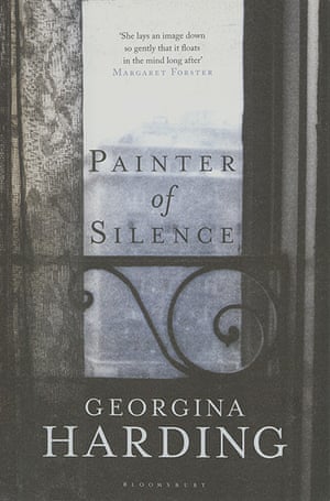 Orange prize 2012: Painter of Silence by Georgina Harding 