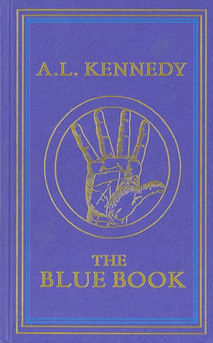 Orange prize 2012: The Blue Book by A.L. Kennedy