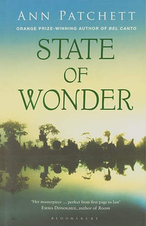 Orange prize 2012: State of Wonder by Ann Patchett