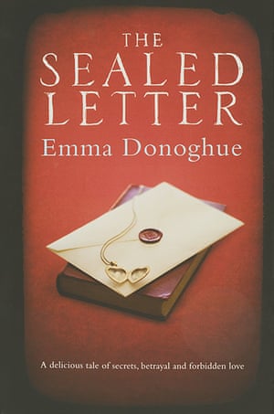 Orange prize 2012: The Sealed Letter by Emma Donoghue