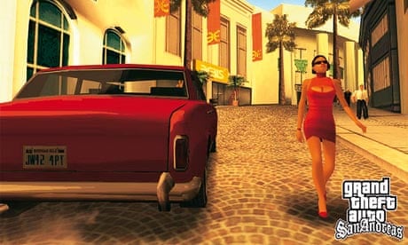 🎮 Grand Theft Auto: San Andreas Live Streams