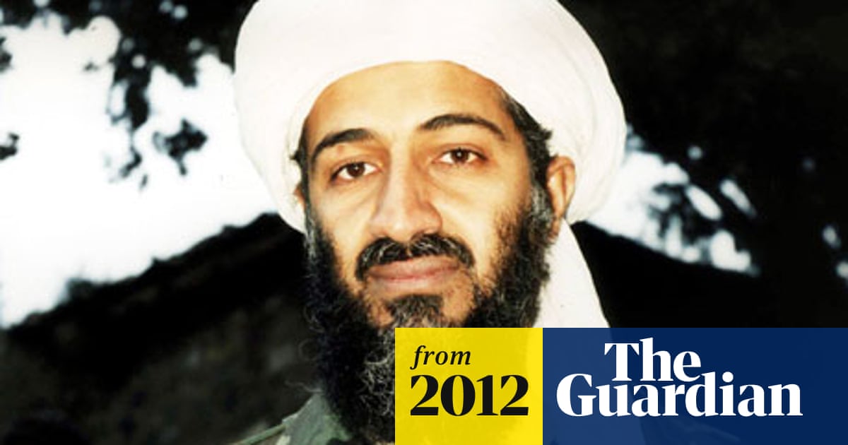 Bin Ladens Three Widows Charged In Pakistan World News The Guardian 