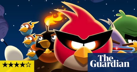 Angry Birds Space Review Angry Birds The Guardian - angry birds space review angry original angry birds pig roblox Angry Birds Space Review Angry Birds The Guardian - original angry birds pig roblox