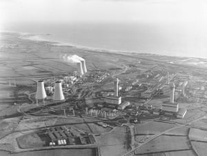 Windscale: 1957 Calder Hall and Windscale