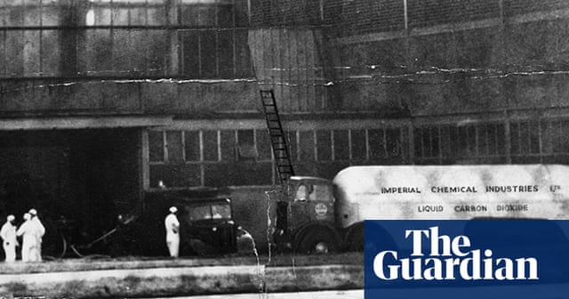 The Story Of Sellafield Nuclear Power Station In Pictures Environment The Guardian