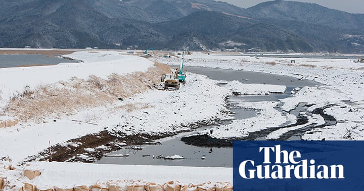 Japan S Recovery From The Tsunami And Earthqake In Pictures