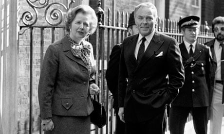 Thatcher and Haig