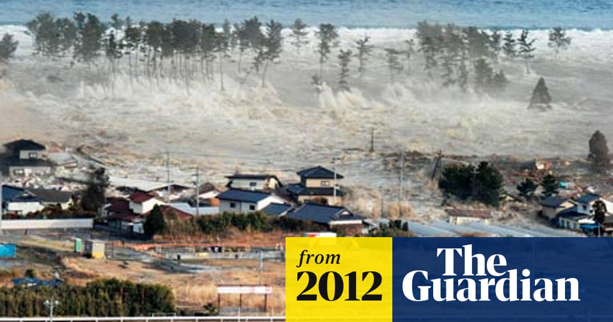 Japanese Experts Warn Of Earthquakes That Could Produce 34 Metre