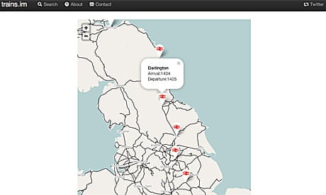 How A Student Used Open Data To Beat National Rail Enquiries How A Student Used Open Data To Beat National Rail Enquiries