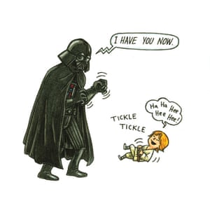 59 Tickle - Darth Vader