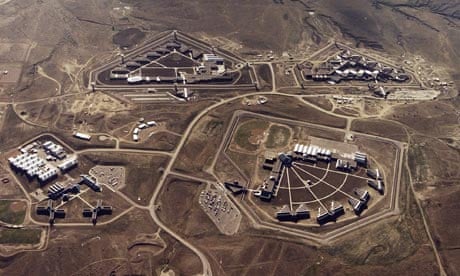 The Federal Correctional Complex in Florence, Colorado