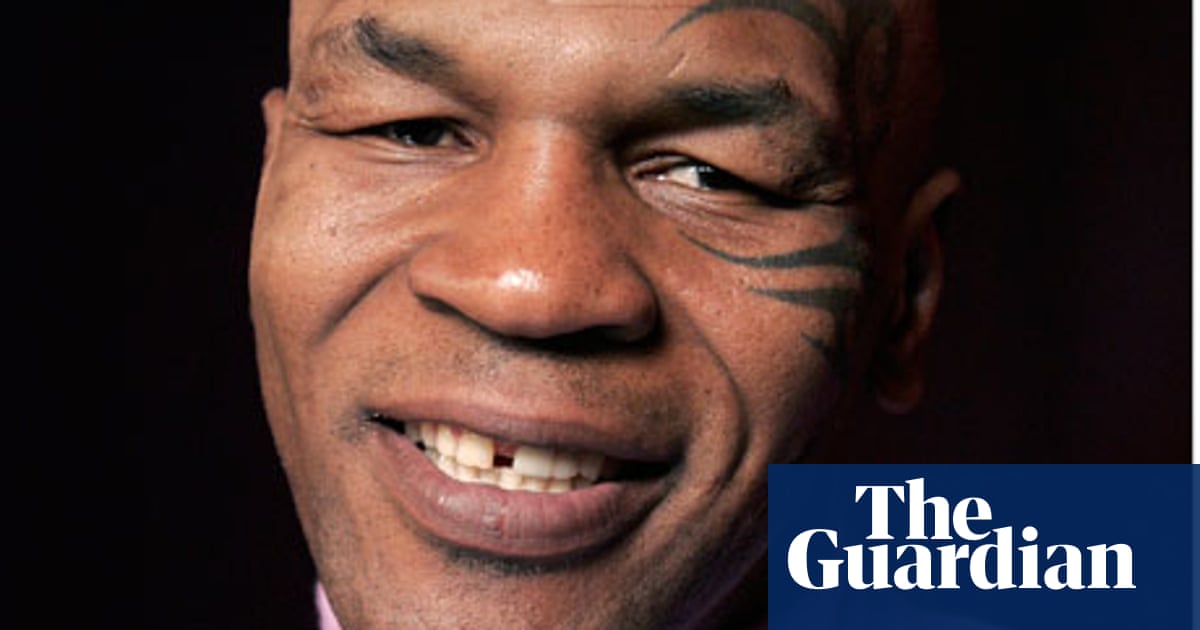 22+ Mike Tyson 63 Pictures