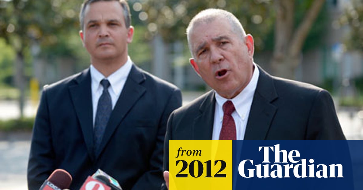 Lawyers For Trayvon Martin Shooter George Zimmerman Stand