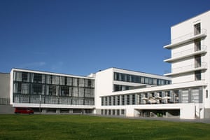 Bauhaus: Bauhausgeb ude Dessau, 2009