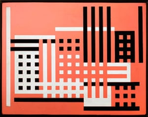 Bauhaus: Josef Albers factory A, 1925-26