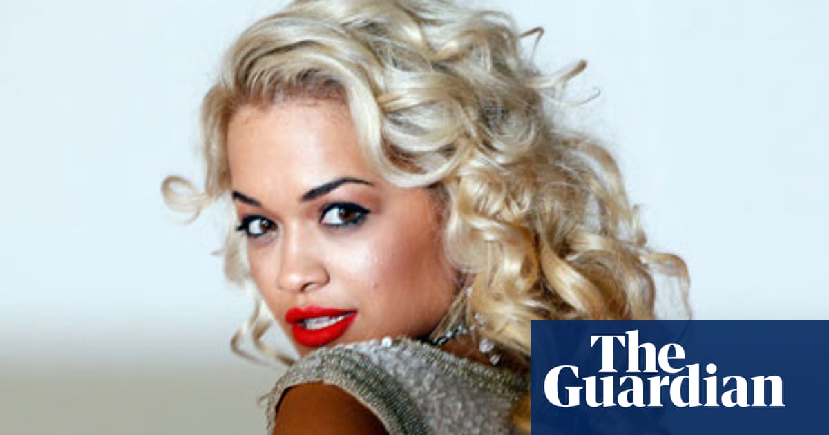 Rita Ora Jay Z Thinks I Could Be As Big As Rihanna Pop And Rock The Guardian Rita Ora Jay Z Thinks I Could Be As Big As Rihanna Pop And Rock The Guardian