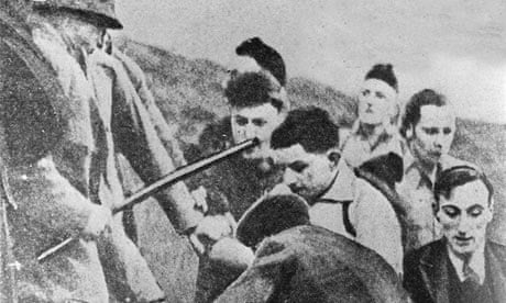 Kinder Scout mass trespass 1932