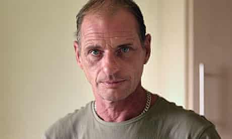 Kevin Young, who was abused while he was at Medomsley detention centre