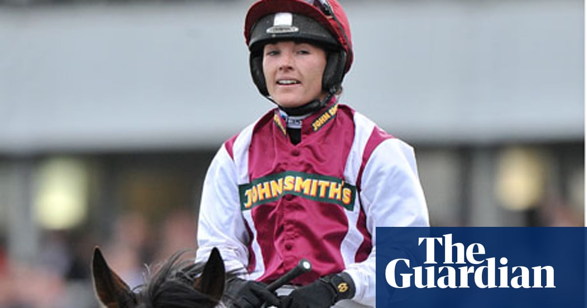 Will Katie Walsh S Success Encourage More Female Jockeys