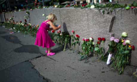 Oslo memorial